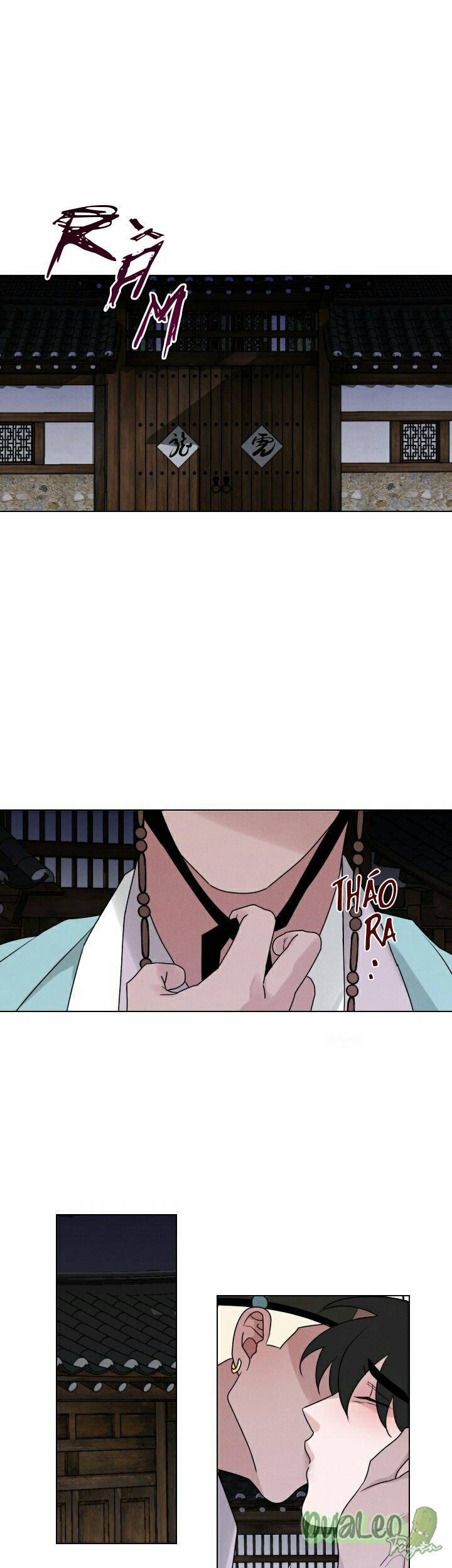 Shinsujeon 38 trang 19