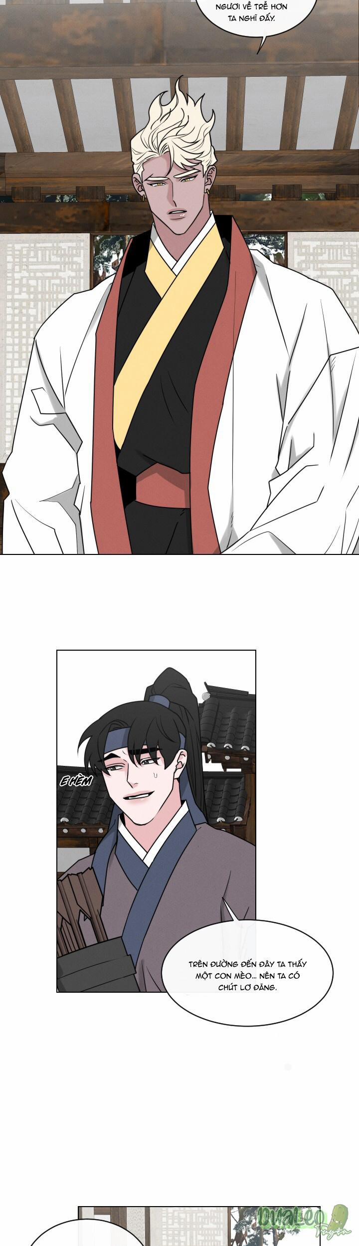 Shinsujeon 43 trang 20