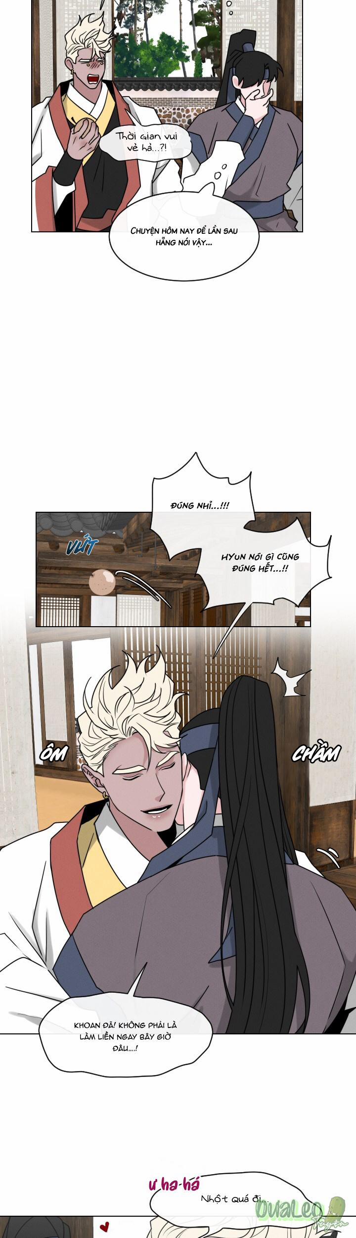 Shinsujeon 43 trang 22