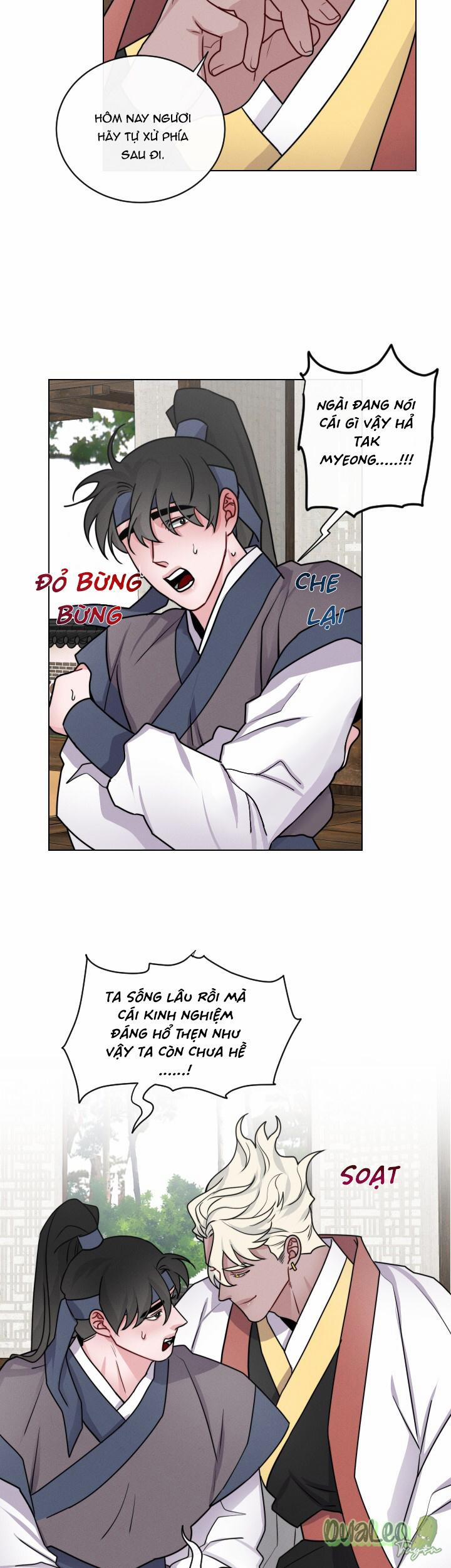 Shinsujeon 44 trang 16