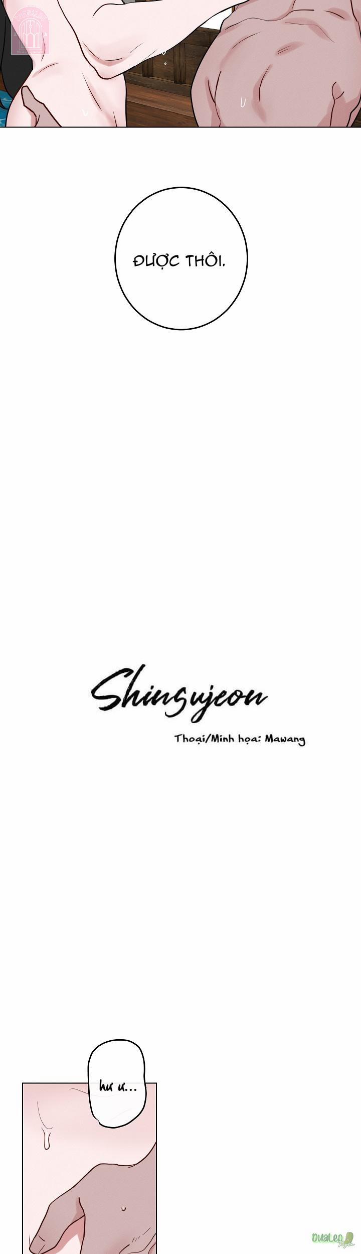 Shinsujeon 45 trang 1