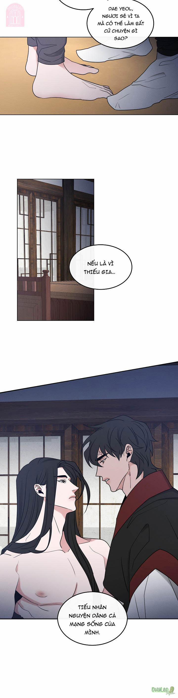 Shinsujeon 47 trang 18