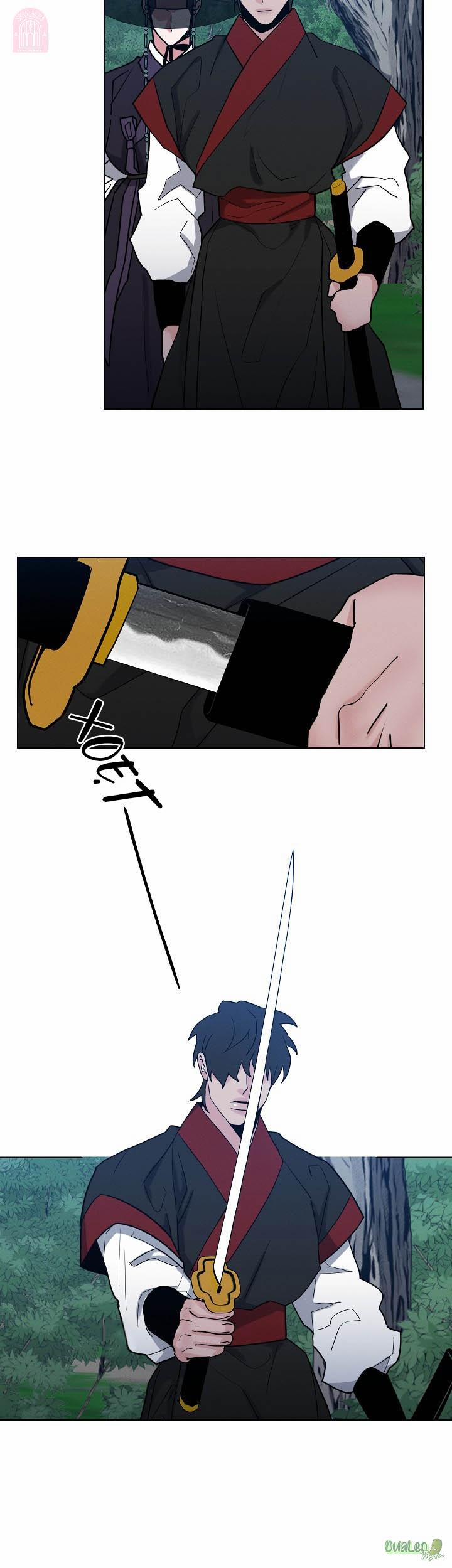 Shinsujeon 49 trang 19