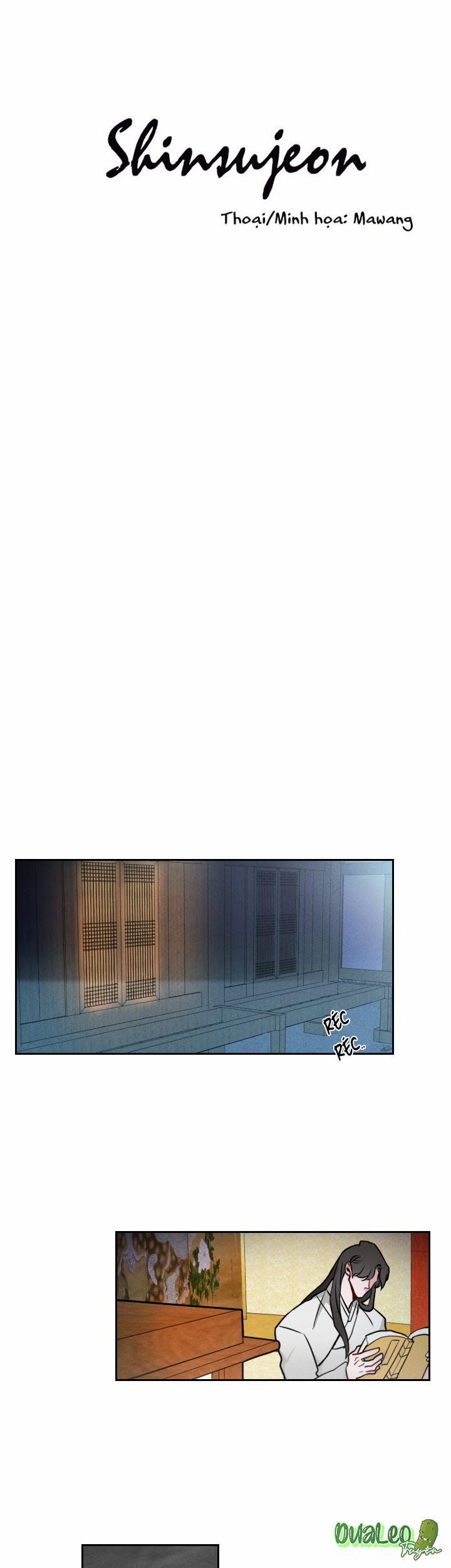 Shinsujeon 5 trang 1