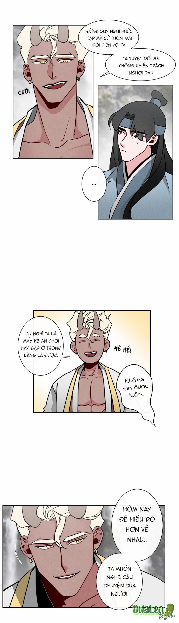 Shinsujeon 5 trang 12