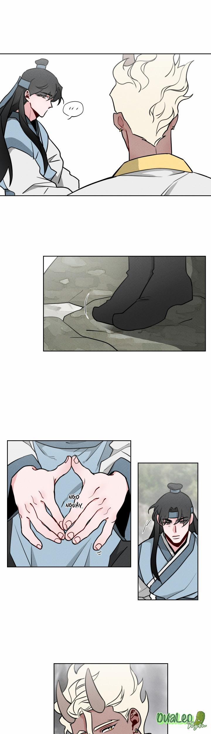 Shinsujeon 5 trang 13