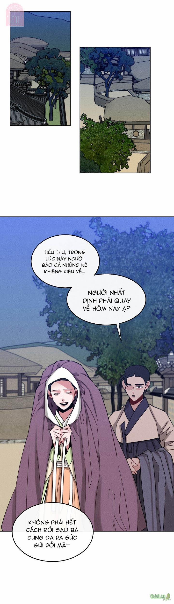 Shinsujeon 50 trang 21