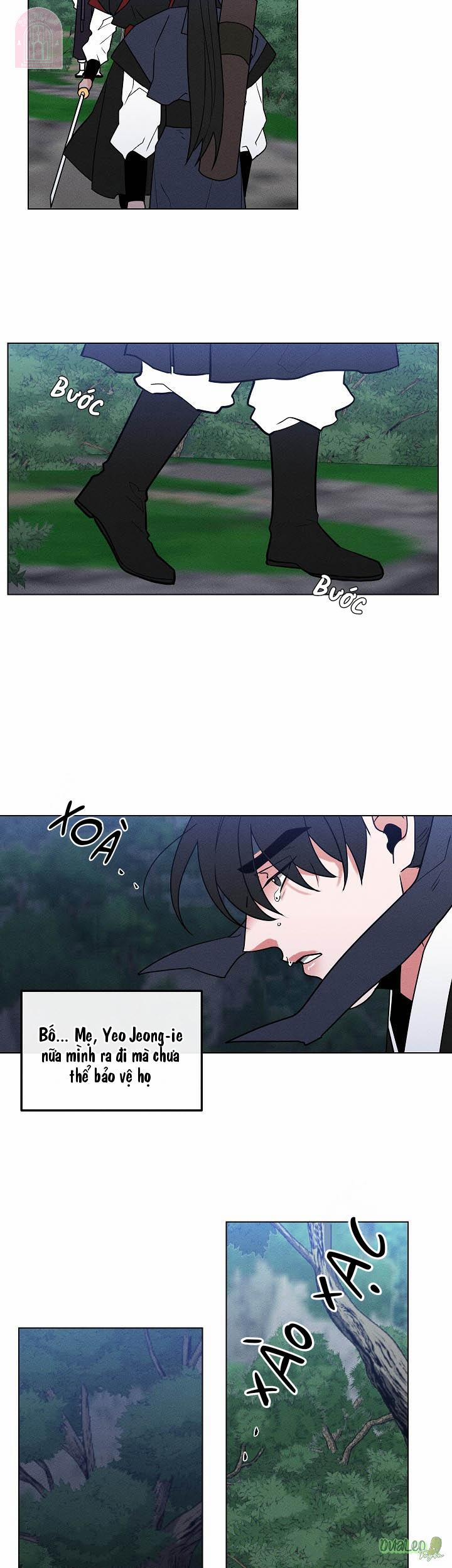 Shinsujeon 51 trang 19