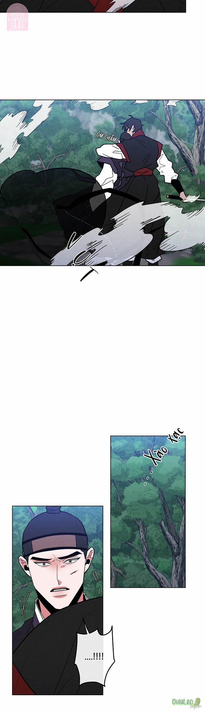 Shinsujeon 51 trang 22