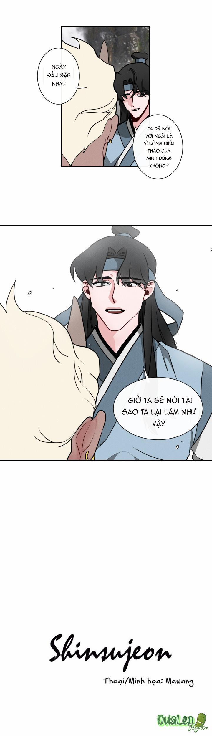 Shinsujeon 6 trang 0