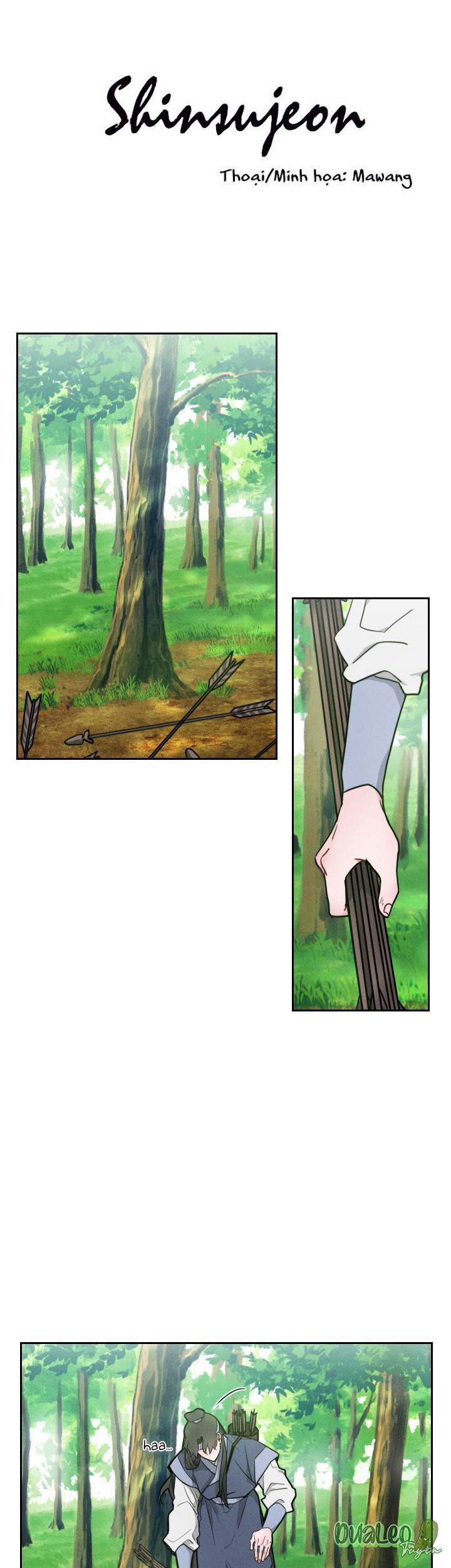 Shinsujeon 8 trang 1