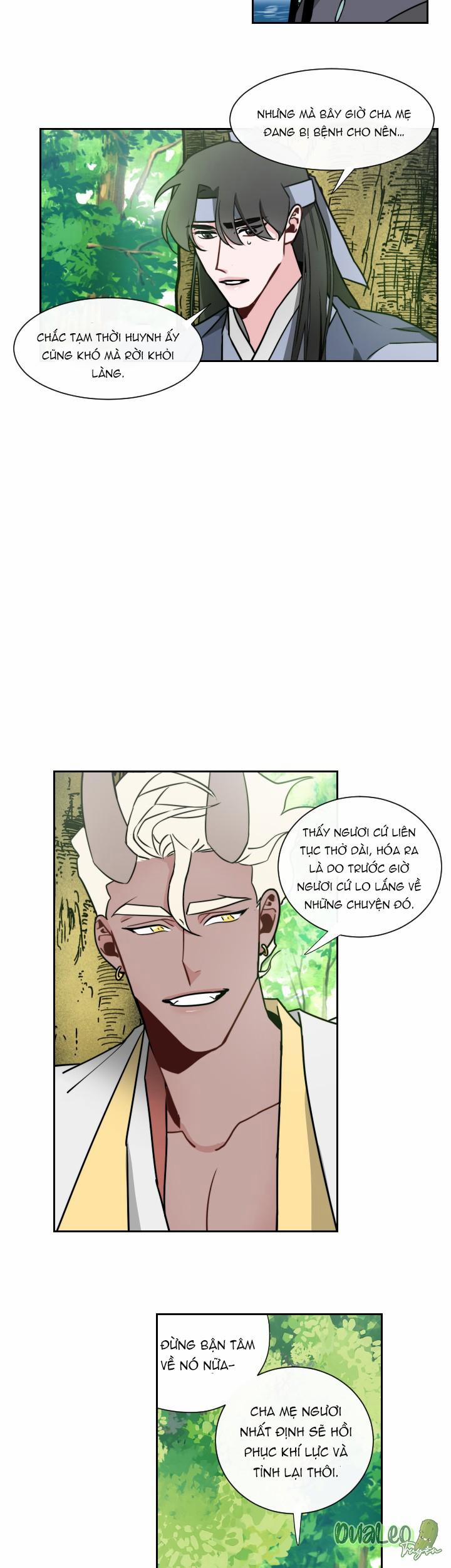 Shinsujeon 8 trang 11