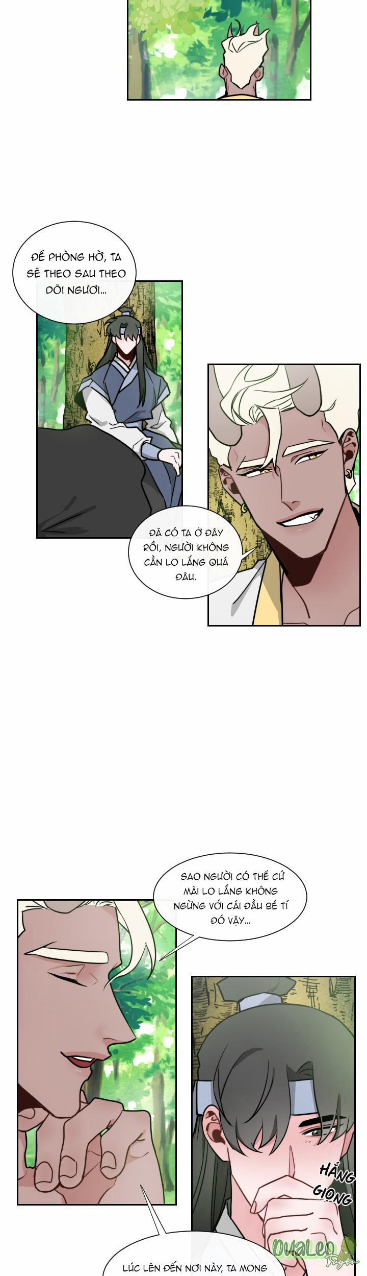 Shinsujeon 8 trang 12