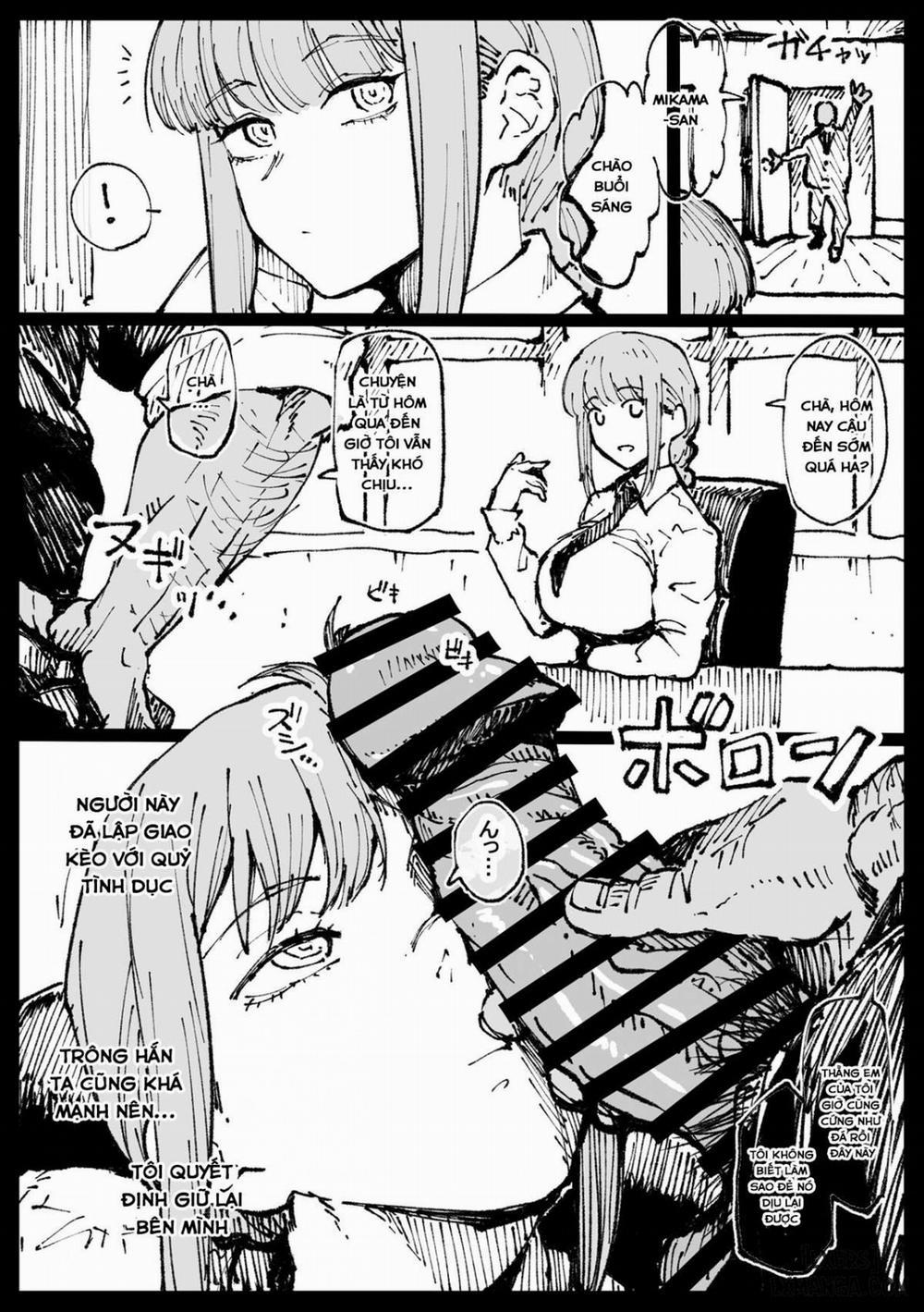 Shinumade Issho ni Tanoshimou Oneshot trang 1