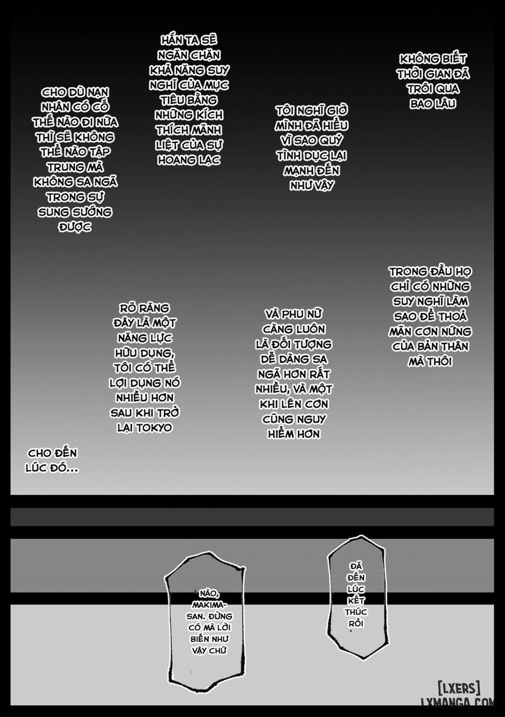 Shinumade Issho ni Tanoshimou Oneshot trang 34