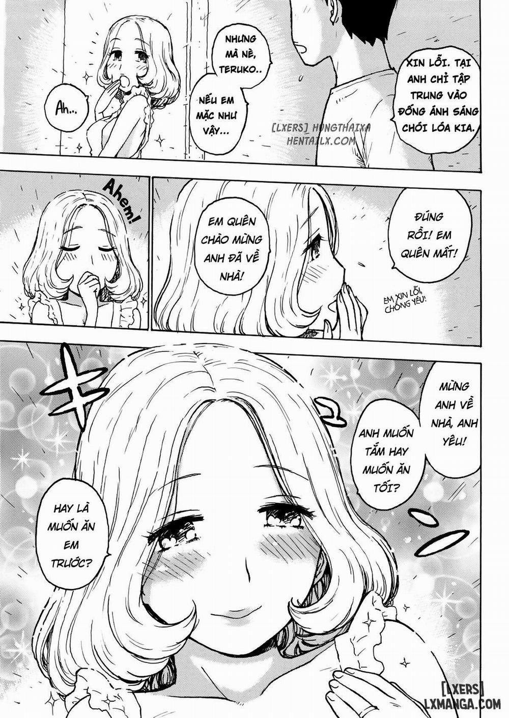 Shiny Things Oneshot trang 4