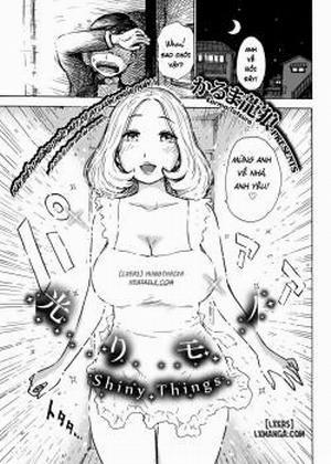 Đọc truyện tranh Shiny Things