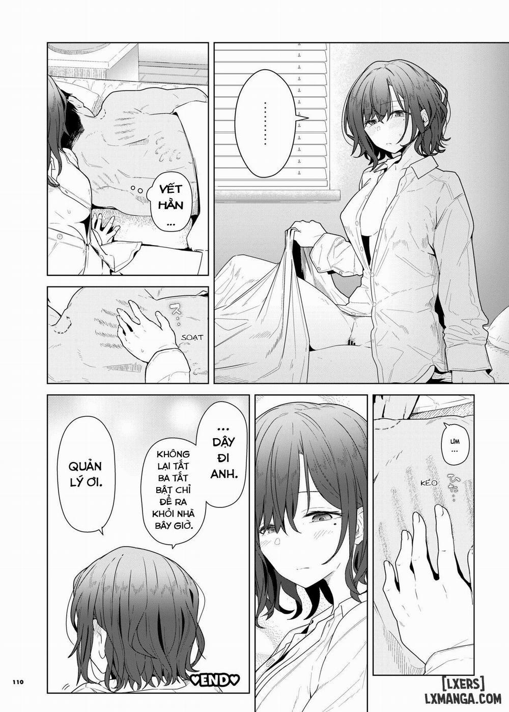 ShinyM@S Icha Love Ero Goudou SWEET COLORS (THE iDOLM@STER: Shiny Colors) Oneshot trang 111