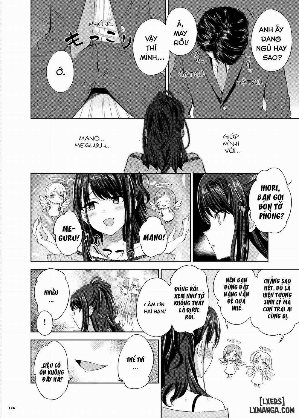 ShinyM@S Icha Love Ero Goudou SWEET COLORS (THE iDOLM@STER: Shiny Colors) Oneshot trang 127