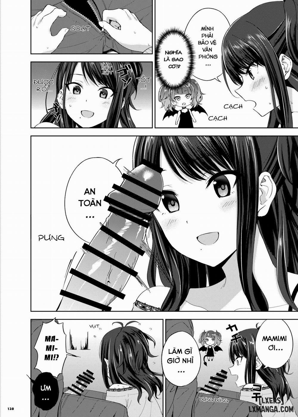 ShinyM@S Icha Love Ero Goudou SWEET COLORS (THE iDOLM@STER: Shiny Colors) Oneshot trang 129