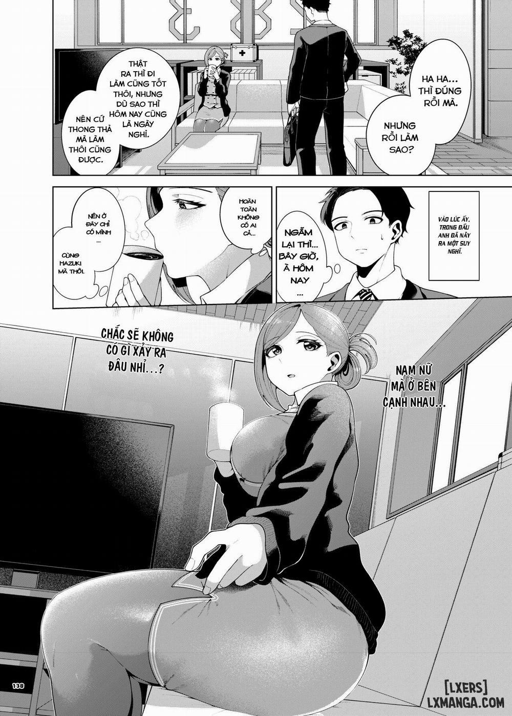 ShinyM@S Icha Love Ero Goudou SWEET COLORS (THE iDOLM@STER: Shiny Colors) Oneshot trang 139