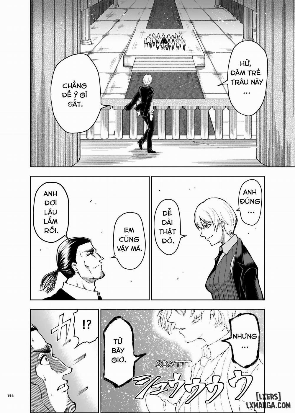 ShinyM@S Icha Love Ero Goudou SWEET COLORS (THE iDOLM@STER: Shiny Colors) Oneshot trang 155