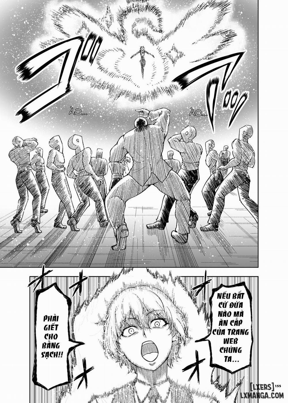 ShinyM@S Icha Love Ero Goudou SWEET COLORS (THE iDOLM@STER: Shiny Colors) Oneshot trang 156