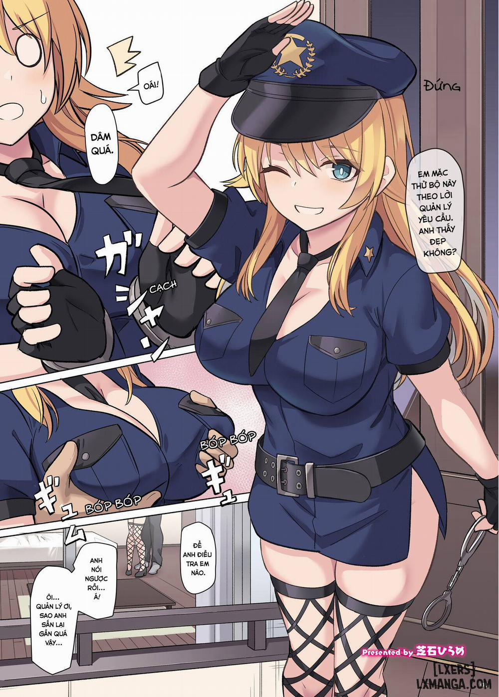 ShinyM@S Icha Love Ero Goudou SWEET COLORS (THE iDOLM@STER: Shiny Colors) Oneshot trang 6