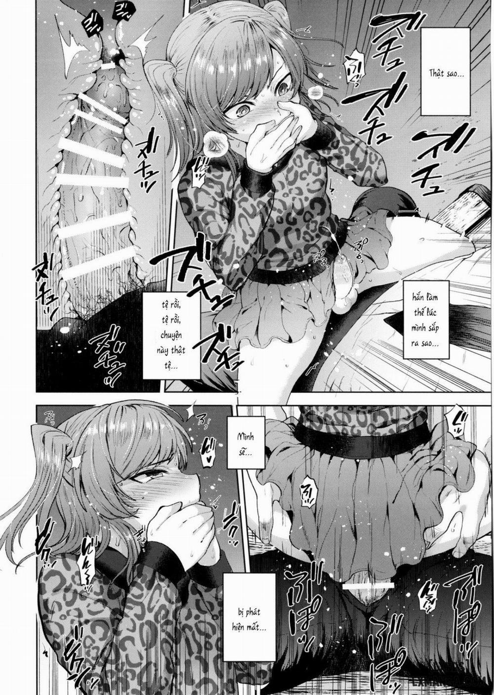 Shio-chan to Osoto de Asobou Oneshot trang 17