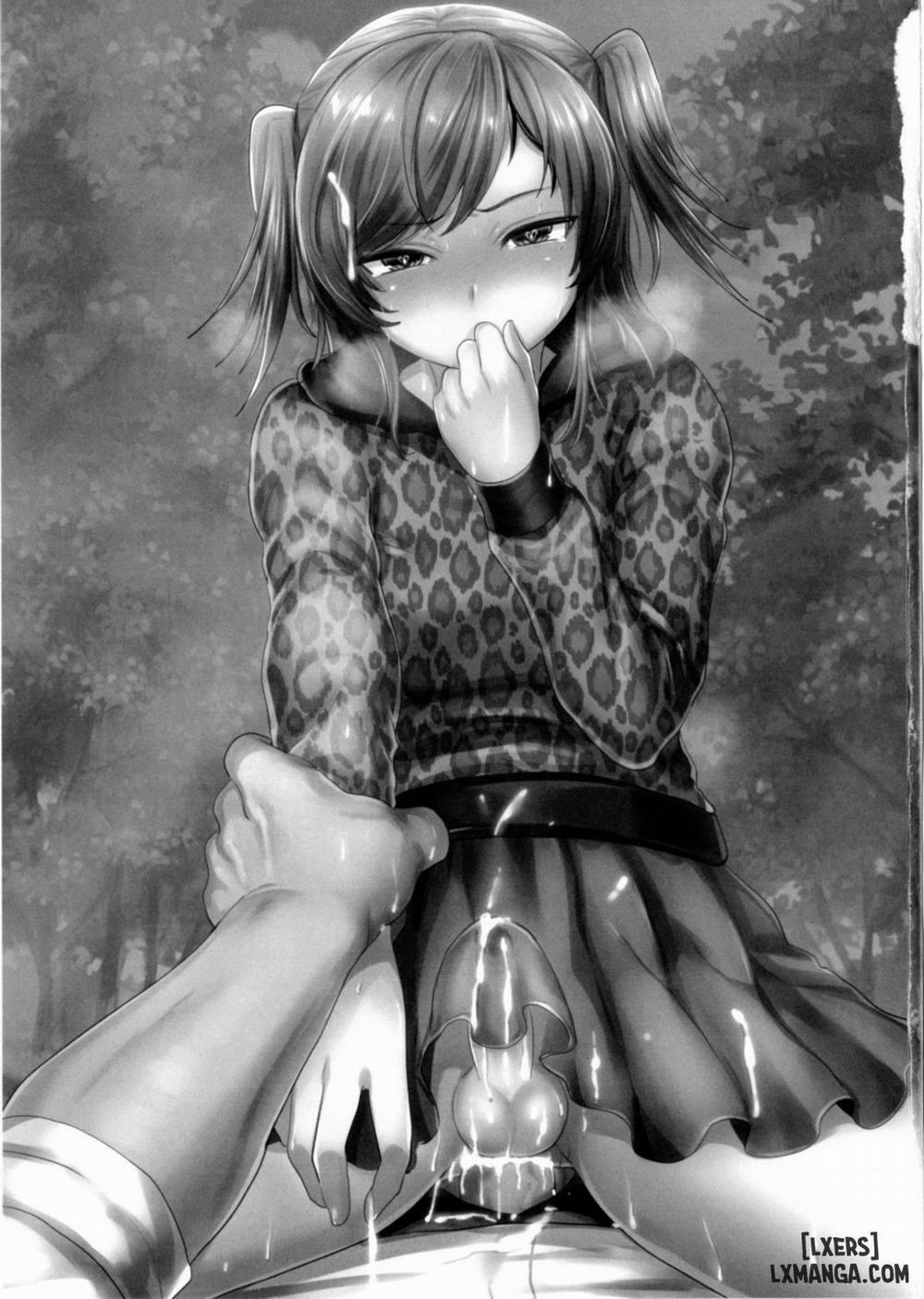 Shio-chan to Osoto de Asobou Oneshot trang 2