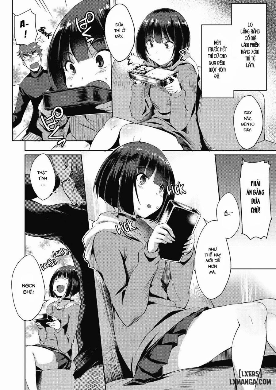 Shion No Hana 0 trang 3