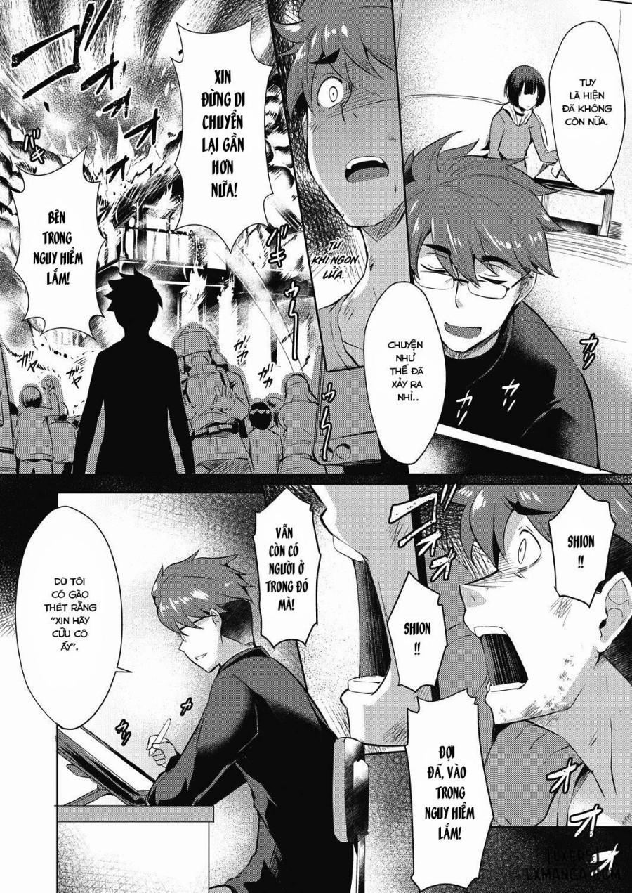 Shion No Hana 0 trang 7