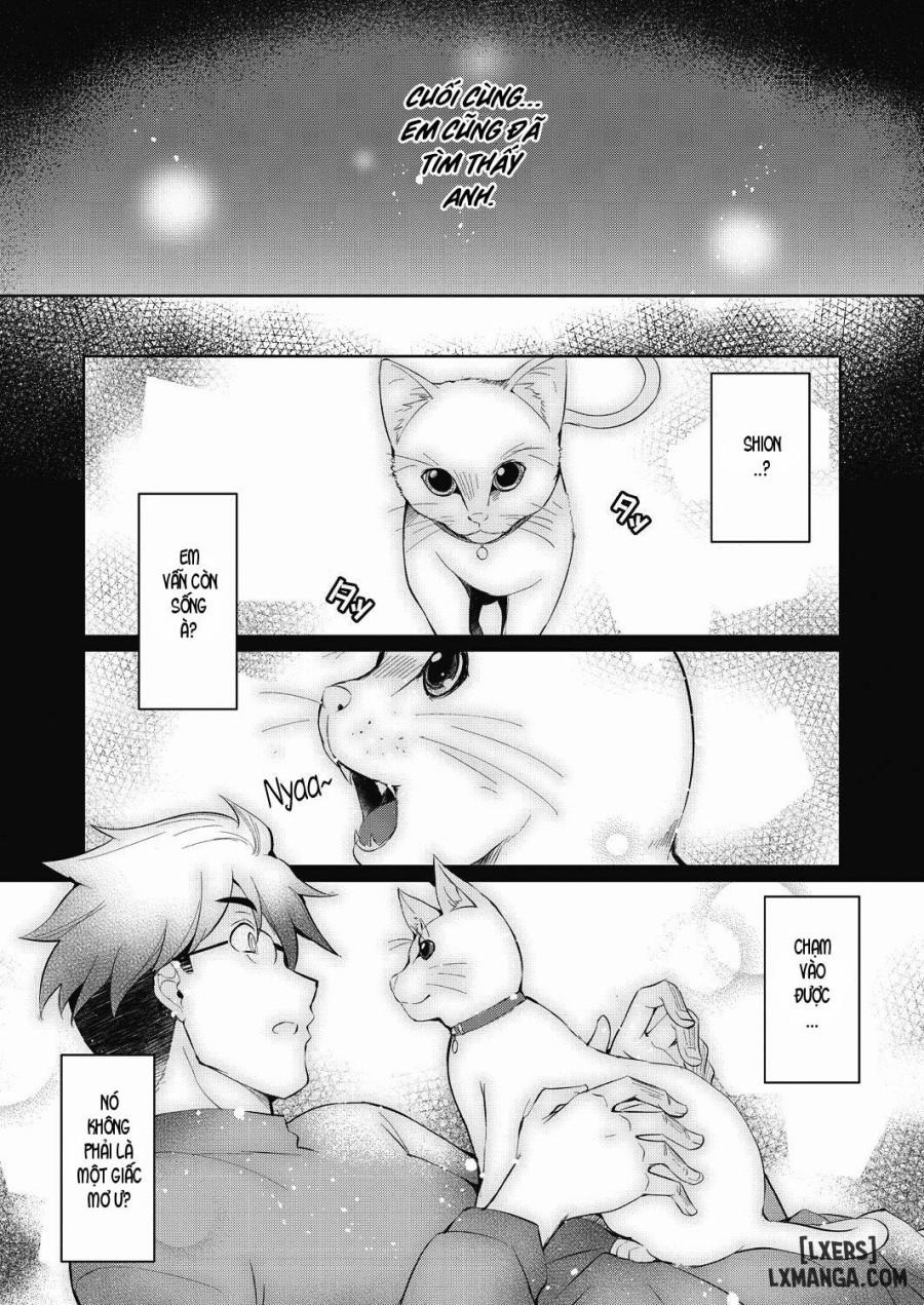 Shion No Hana 0 trang 9