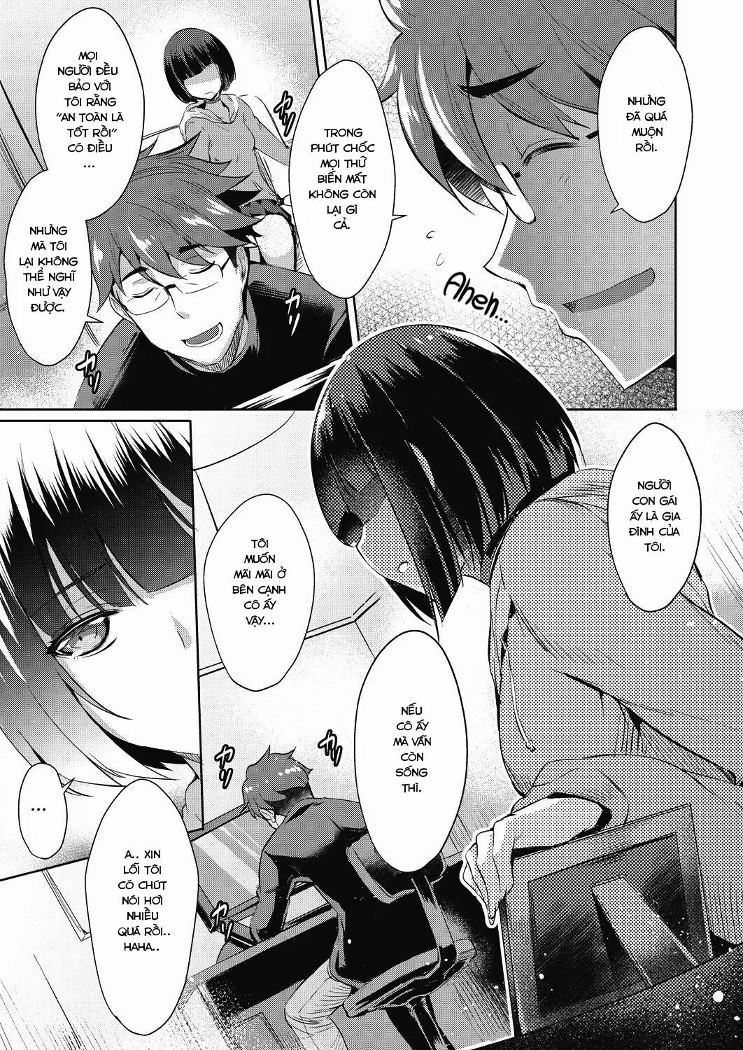 Shion No Hana 1 trang 8