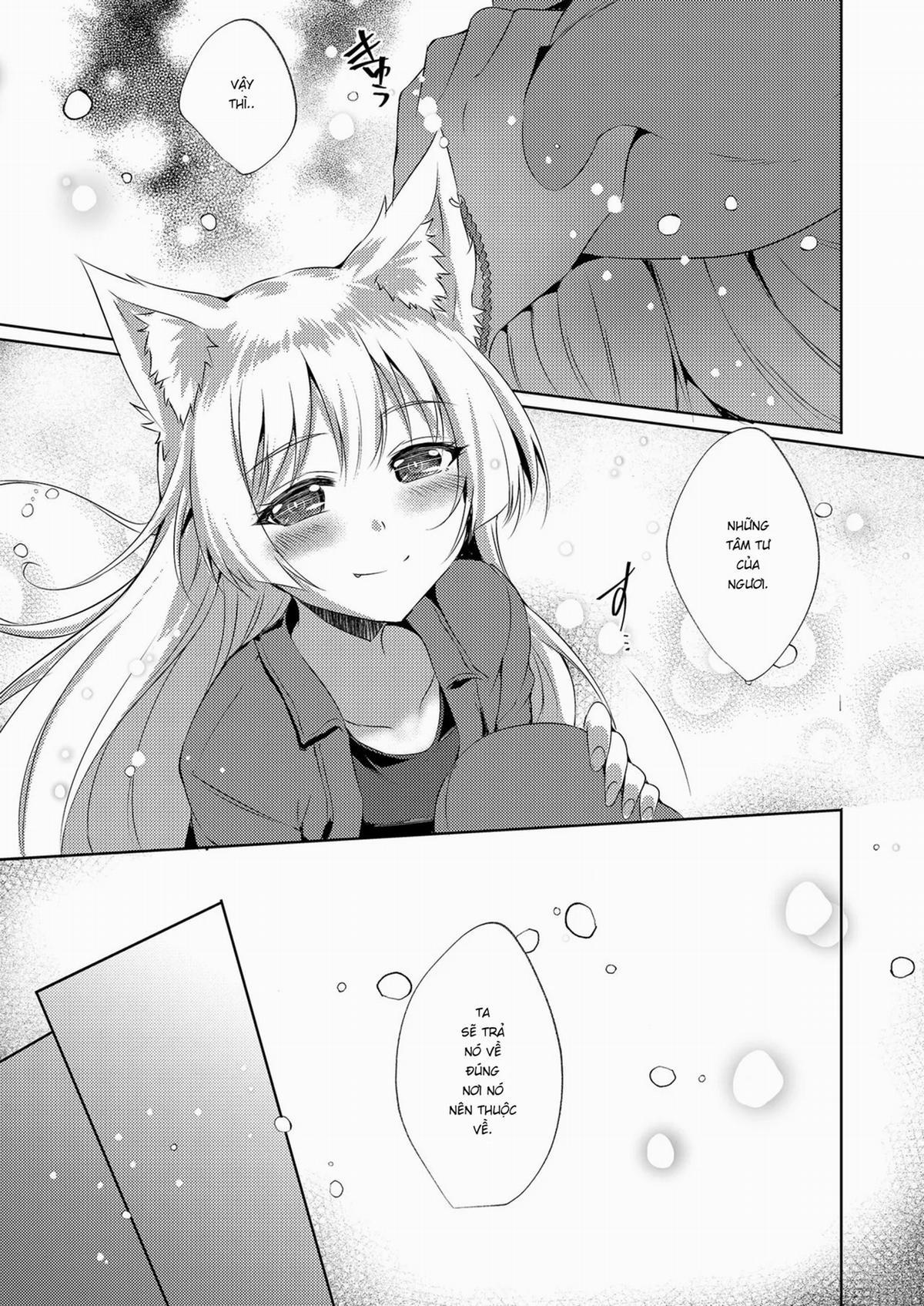 Shion No Hana 2 trang 12