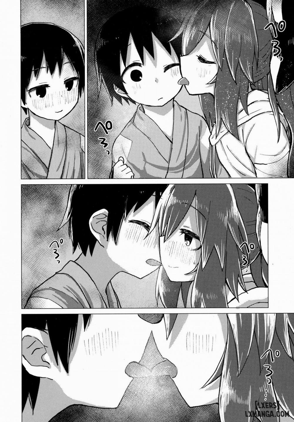 Shion Onee-chan to Kazoku de Itsuzukeru Hon Oneshot trang 14