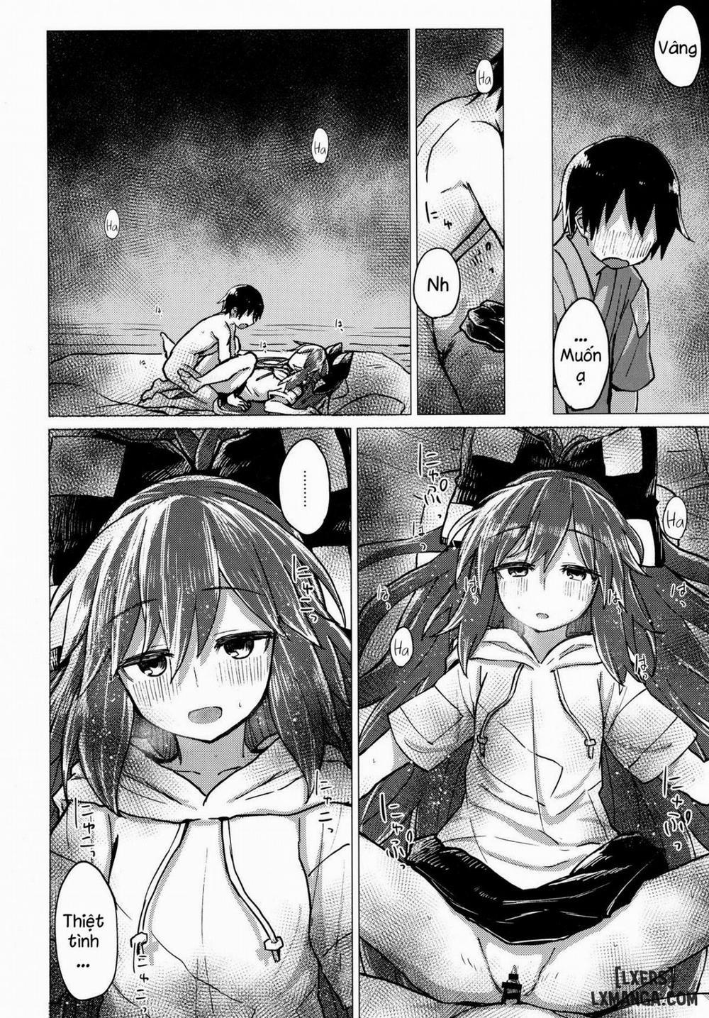 Shion Onee-chan to Kazoku de Itsuzukeru Hon Oneshot trang 16