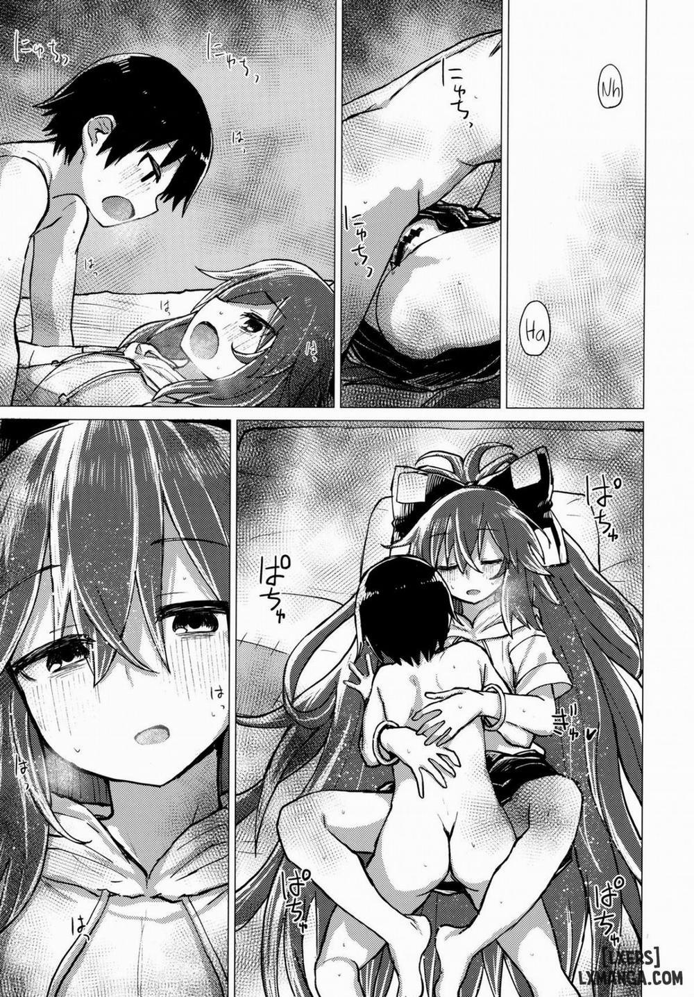 Shion Onee-chan to Kazoku de Itsuzukeru Hon Oneshot trang 17