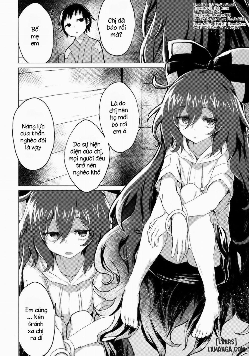 Shion Onee-chan to Kazoku ni Naru Hon Oneshot trang 2