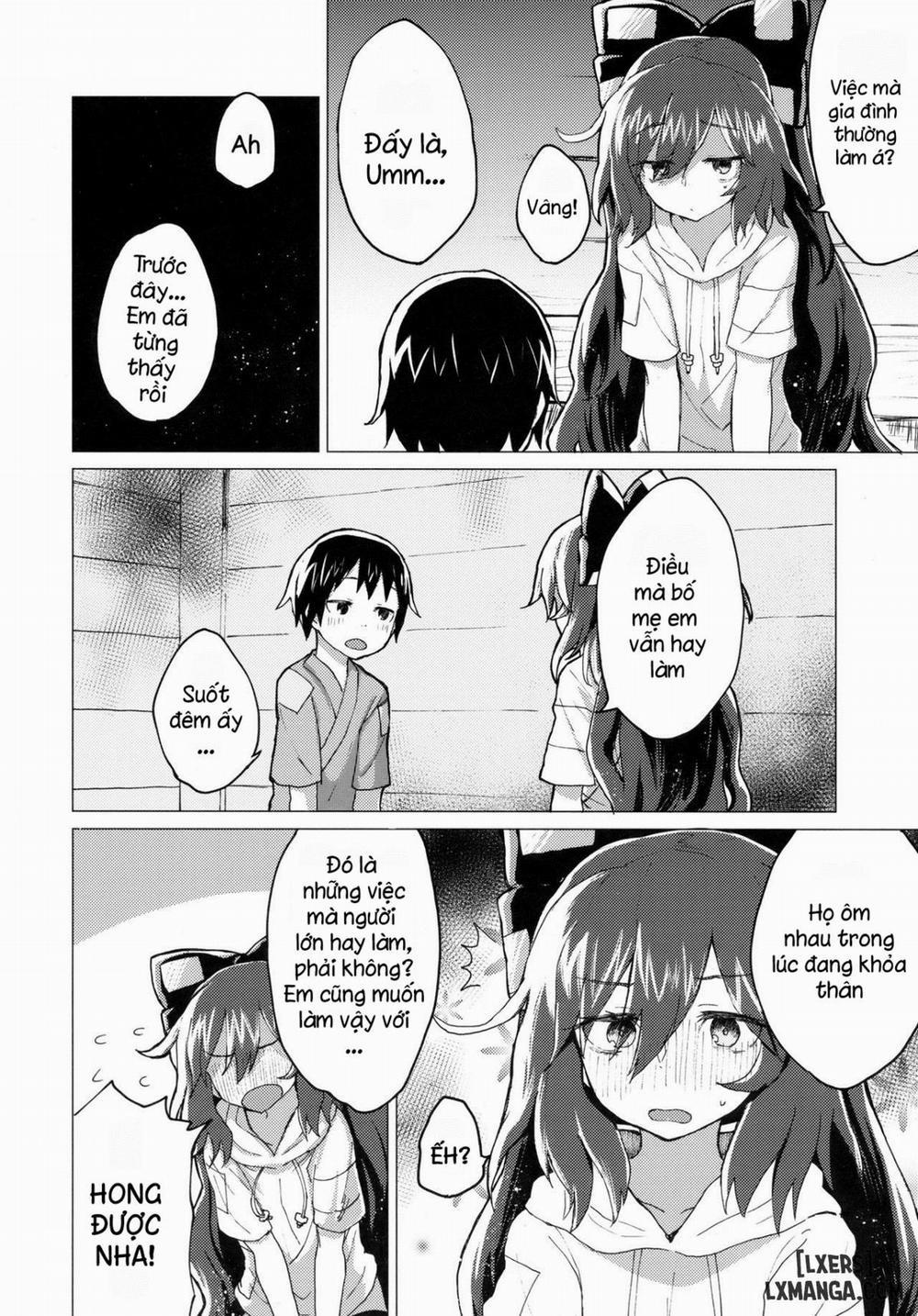 Shion Onee-chan to Kazoku ni Naru Hon Oneshot trang 6