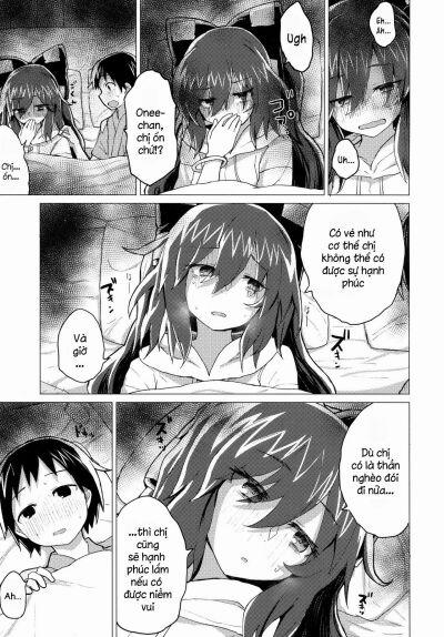 Shion Onee-chan to Kazoku ni Naru Hon Onesot trang 15