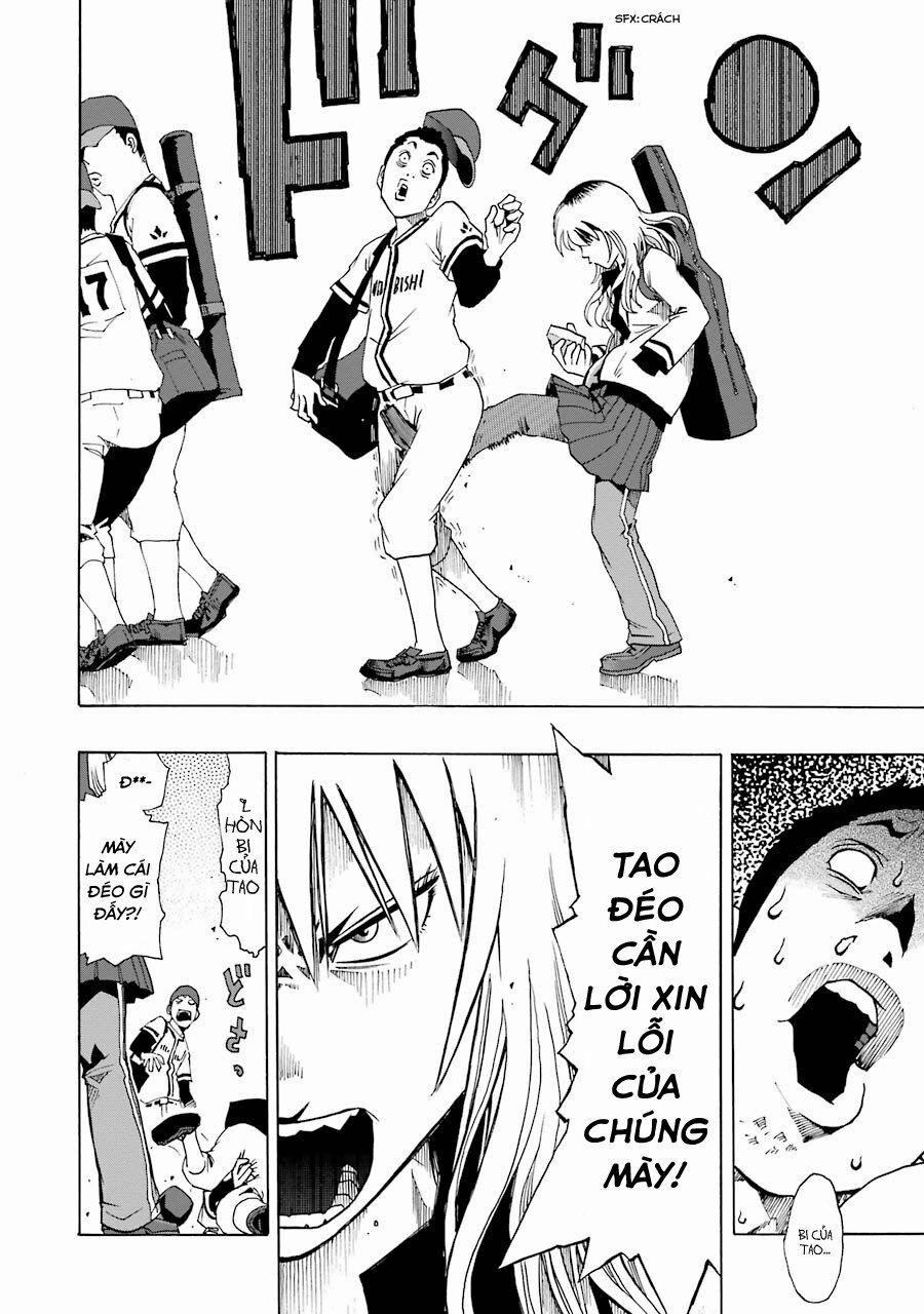 Shiori Experience - Jimi Na Watashi To Hen Na Oji-San 13 trang 17