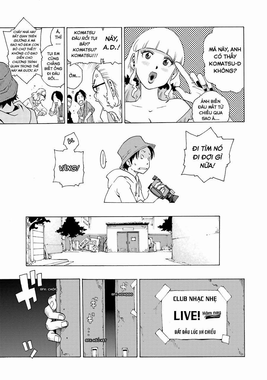 Shiori Experience - Jimi Na Watashi To Hen Na Oji-San 13 trang 2