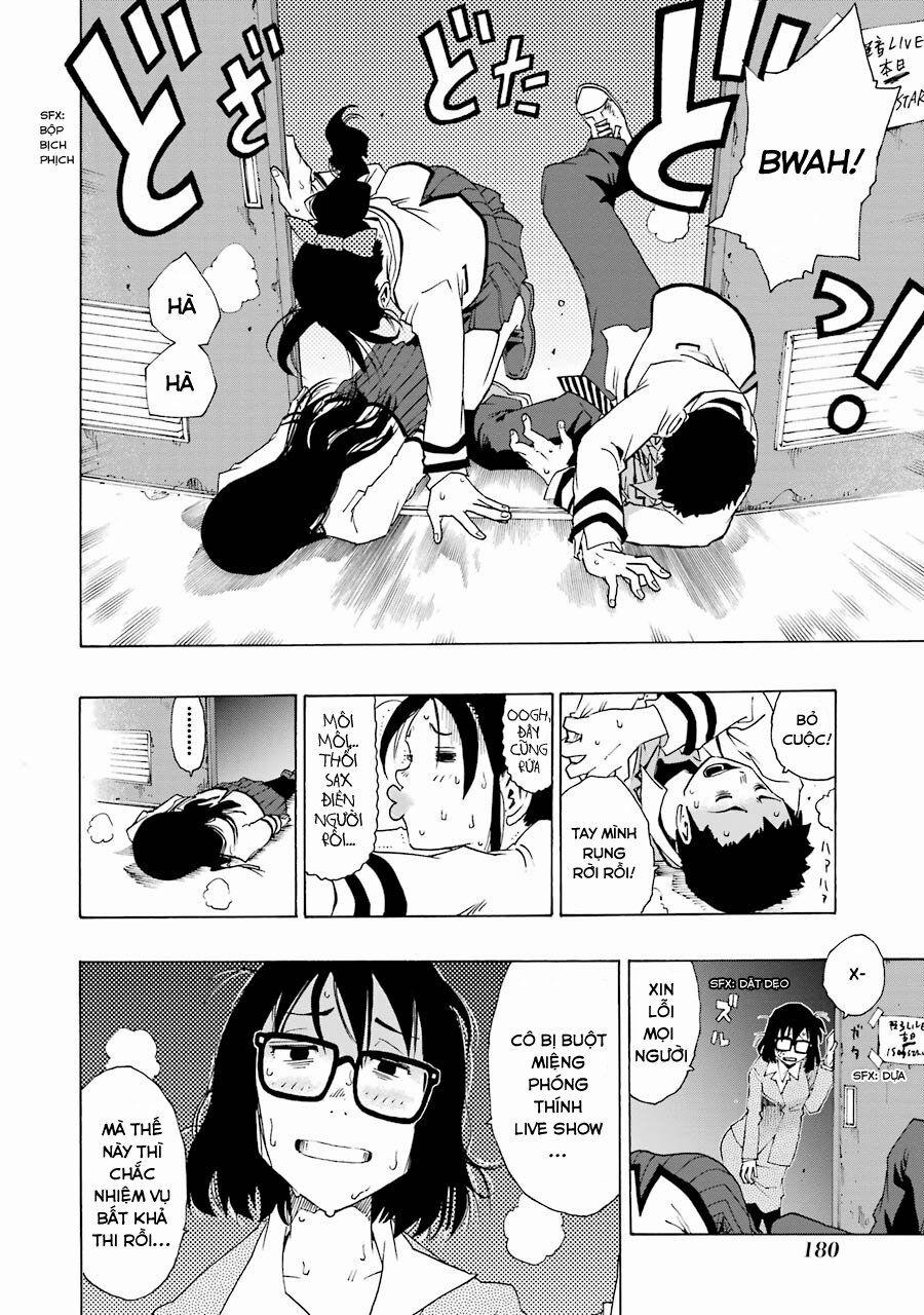 Shiori Experience - Jimi Na Watashi To Hen Na Oji-San 13 trang 3