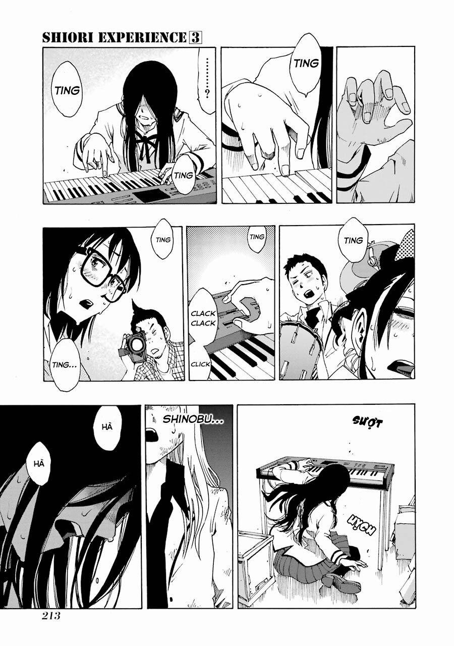 Shiori Experience - Jimi Na Watashi To Hen Na Oji-San 13 trang 35