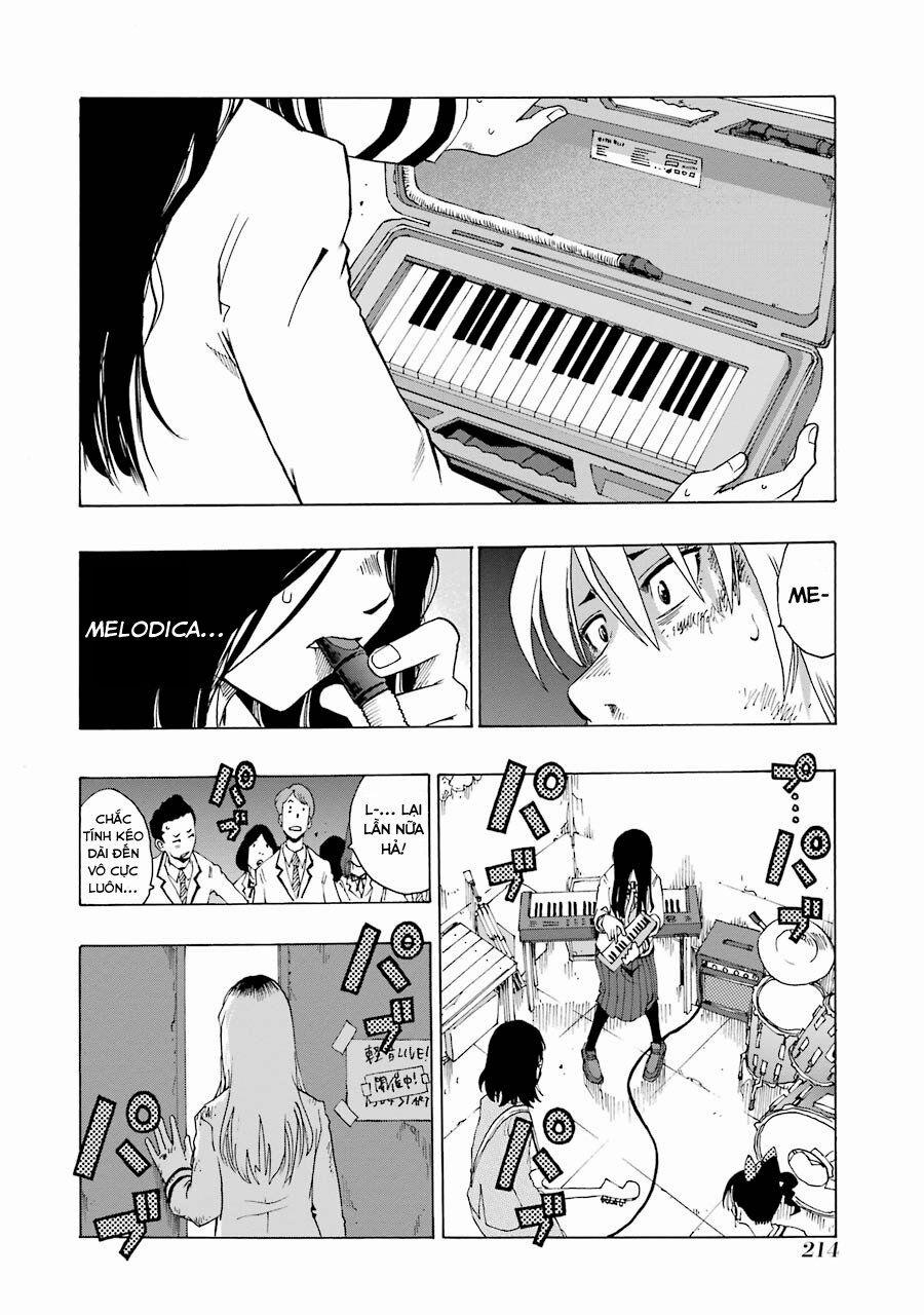 Shiori Experience - Jimi Na Watashi To Hen Na Oji-San 13 trang 36