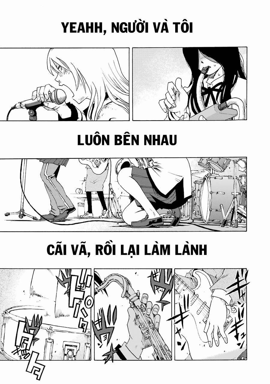 Shiori Experience - Jimi Na Watashi To Hen Na Oji-San 13 trang 40