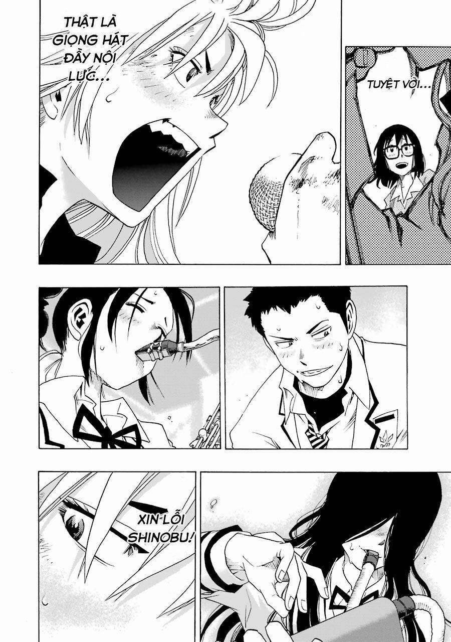 Shiori Experience - Jimi Na Watashi To Hen Na Oji-San 13 trang 42