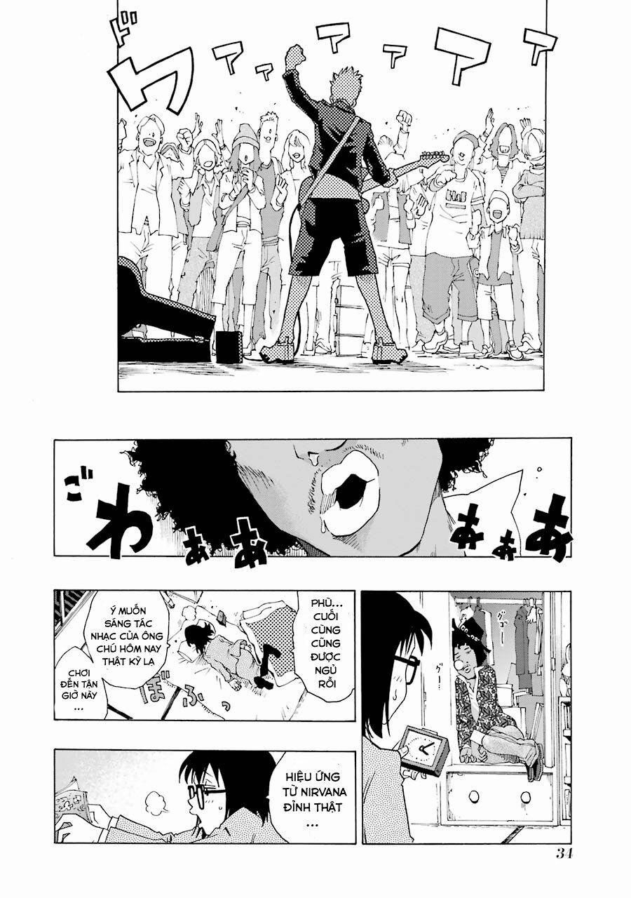 Shiori Experience - Jimi Na Watashi To Hen Na Oji-San 14 trang 33