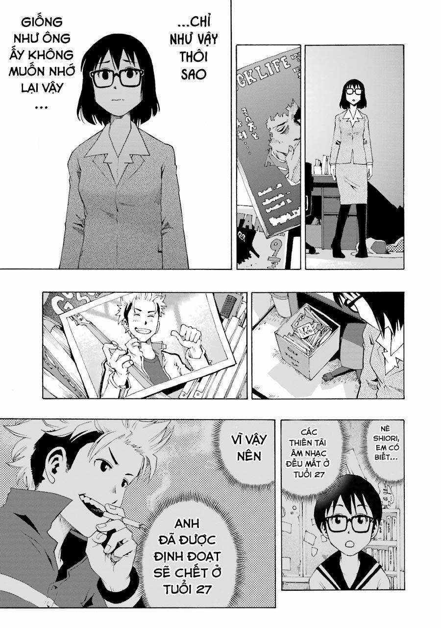 Shiori Experience - Jimi Na Watashi To Hen Na Oji-San 14 trang 40